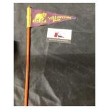 Vintage Yellowstone Park Pennant
