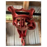Barn trolley