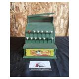 Tom Thumb cash register