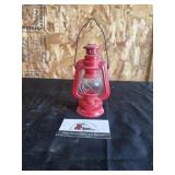 Avon bottle lantern