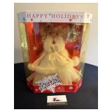 Happy holidays  Barbie