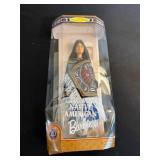 Native American Barbie