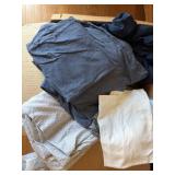 Sheets and bedding