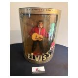 Elvis jailhouse rock doll