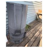 Trash cans