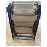 Patio chairs