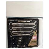 Combination wrenches