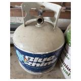 Propane tank
