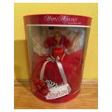 Happy holidays 1988 Barbie