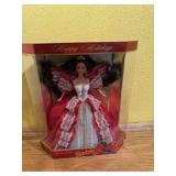 Happy holidays, Barbie
