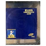Elvis Presley commemorative album