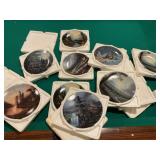 Jesse Barnes collectable plates