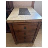 Tile topEnd table