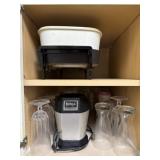 Ninja glassware, electric skillet bring boxes