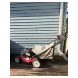 Snapper push mower condition unknown