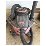 Craftsman shop vac