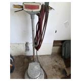 Multichem floor polisher