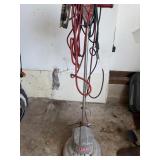 Clarke floor polisher