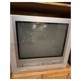 Toshiba TV DVD VCR combo