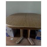 Dining room table