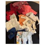 New born clothes, Cat and Jack