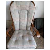 Glider rocker