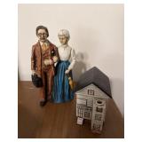 Avon figurines