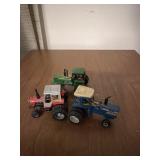 1/64 scale tractors
