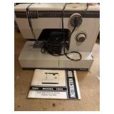 Montgomery Ward sewing machine