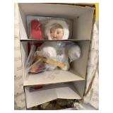 The Ashton Drake galleries porcelain dolls