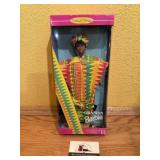 Ghanian Barbie