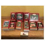 Hallmark ornaments