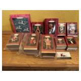 Hallmark ornaments