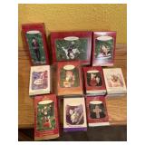 Hallmark ornaments