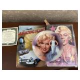 Marilyn Monroe collectibles