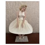 Marilyn Monroe porcelain doll