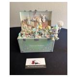Precious moments music box