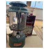 Coleman lantern