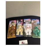 Beanie babies
