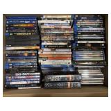 DVDs