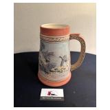 Large stoneware Stein