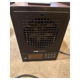 Eden, pure electric heater