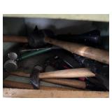 Hammers, bring boxes