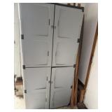 Rubbermaid cabinet