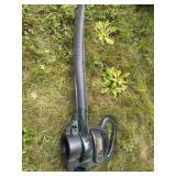 Craftsman electric leaf blower