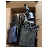 Large lot of misc electronics