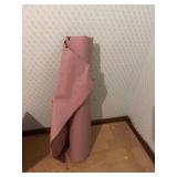 Heavy paper roll