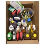 Cleaners and misc