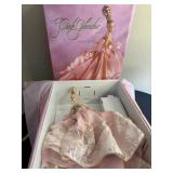 Pink splendor, Barbie