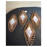 MCM wall decor